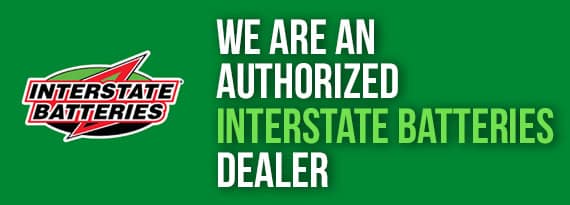 Authorized Interstate Battery Dealer