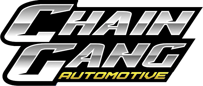 Chain Gang Automotive Short Logo