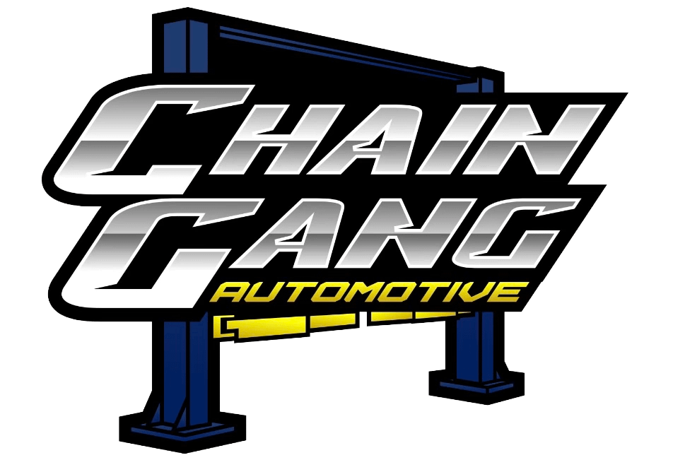 Chain Gang Automotive Logo